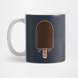 ICE CREAM CHOCOLATE Mug